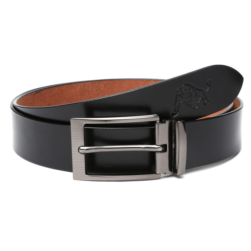Men's Timber Land Vegetable Tanned Genuine Leather Belt