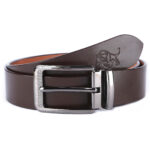 Men's Timber Land Vegetable Tanned Genuine Leather Belt