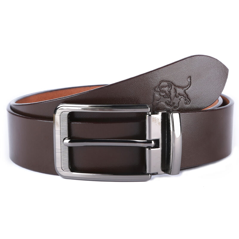 Men's Timber Land Vegetable Tanned Genuine Leather Belt