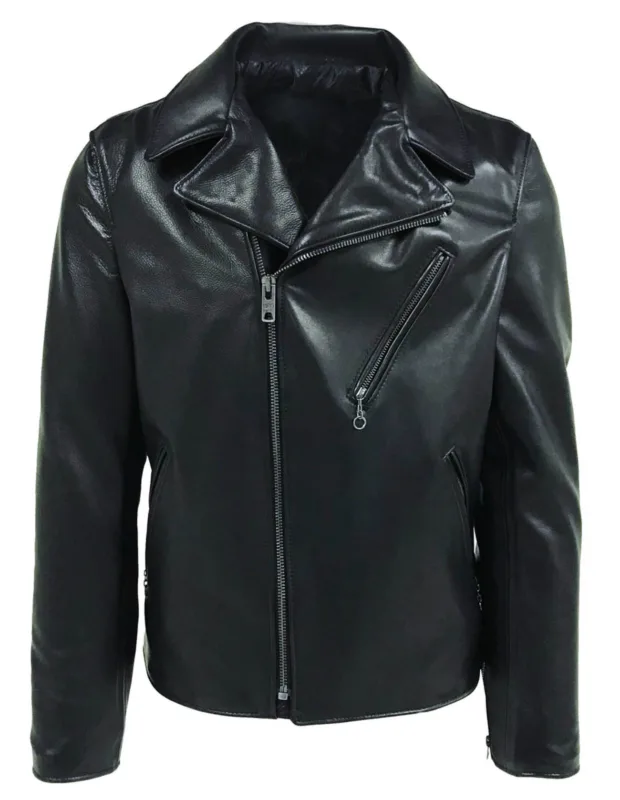 Leather Jacket For Men