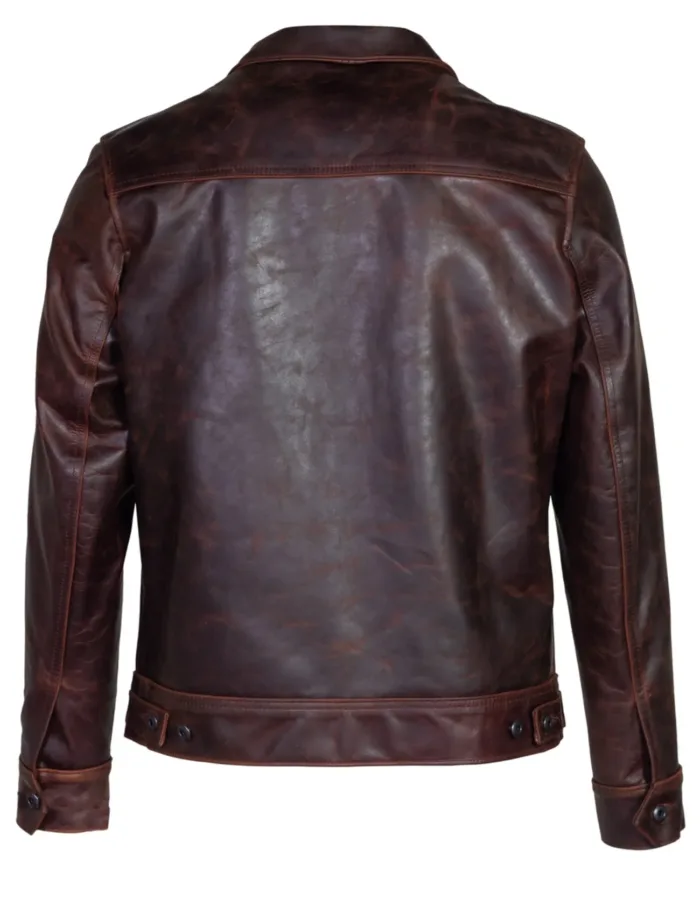 Leather Jacket For Men