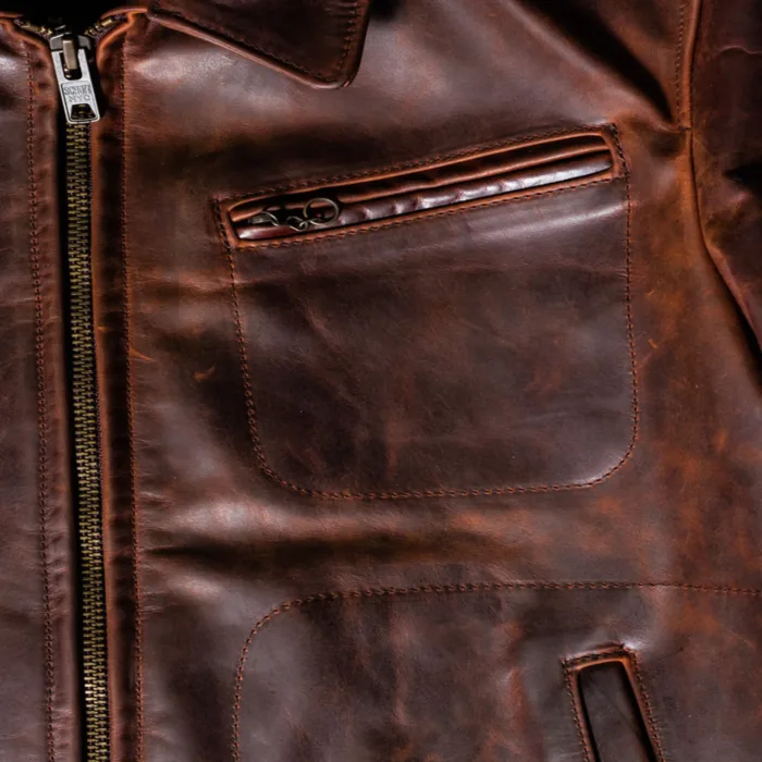 Leather Jacket For Men