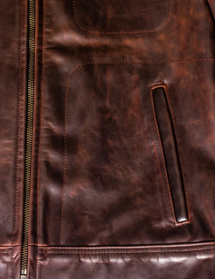 Leather Jacket For Men