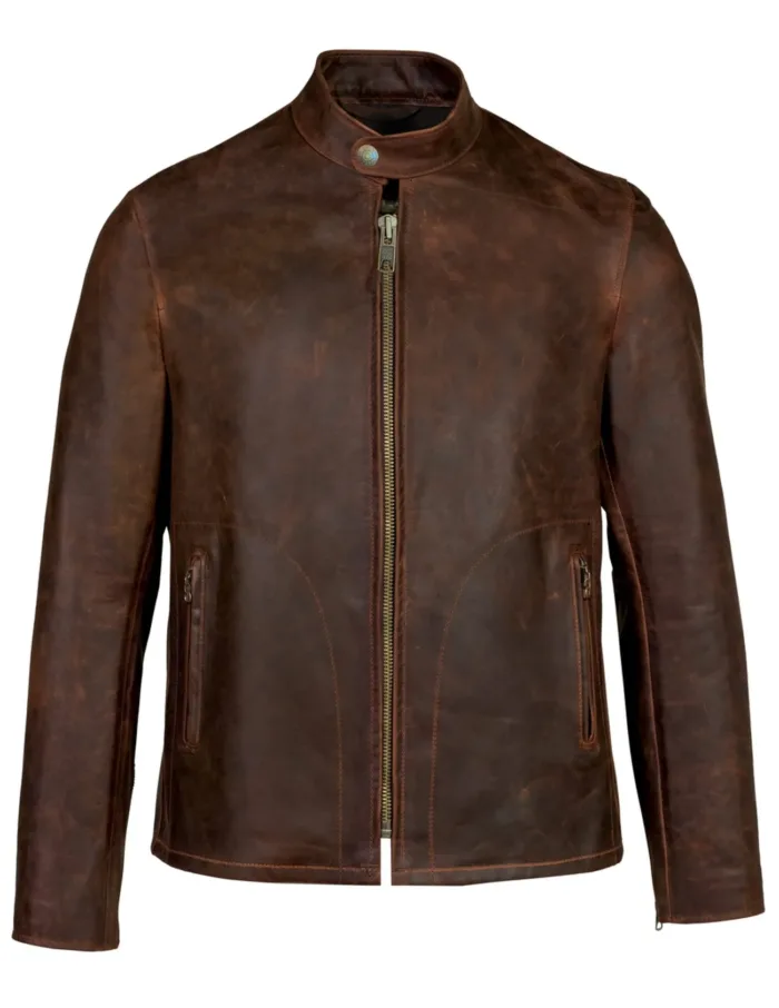 Leather Jacket For Men