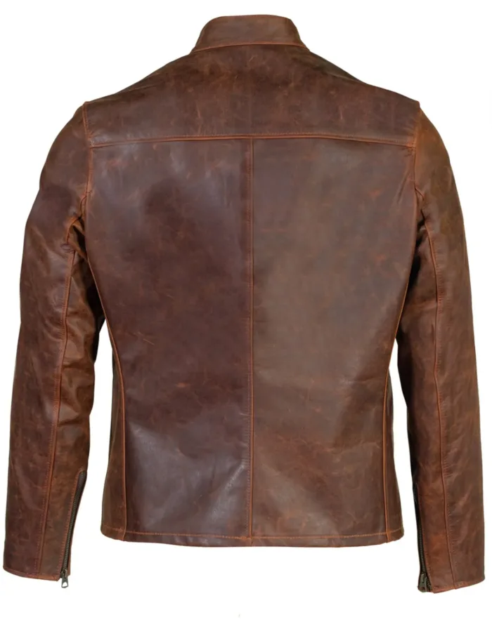 Leather Jacket For Men