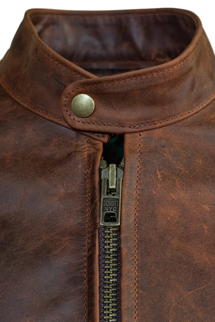 Leather Jacket For Men