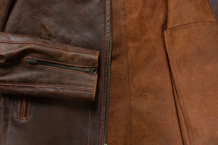 Leather Jacket For Men