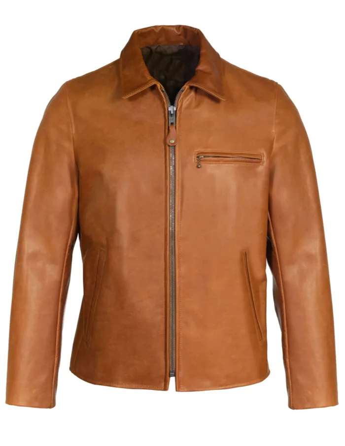Leather Jacket For Men
