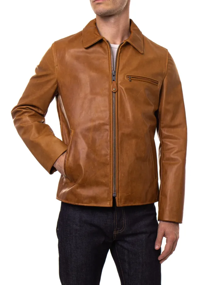 Leather Jacket For Men