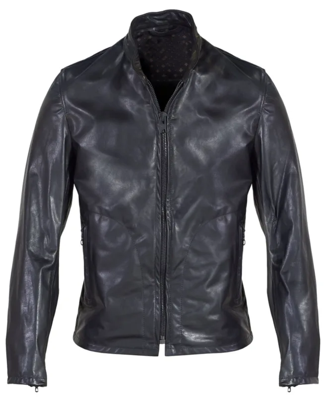 Leather Jacket For Men