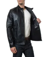 Leather Jacket For Men