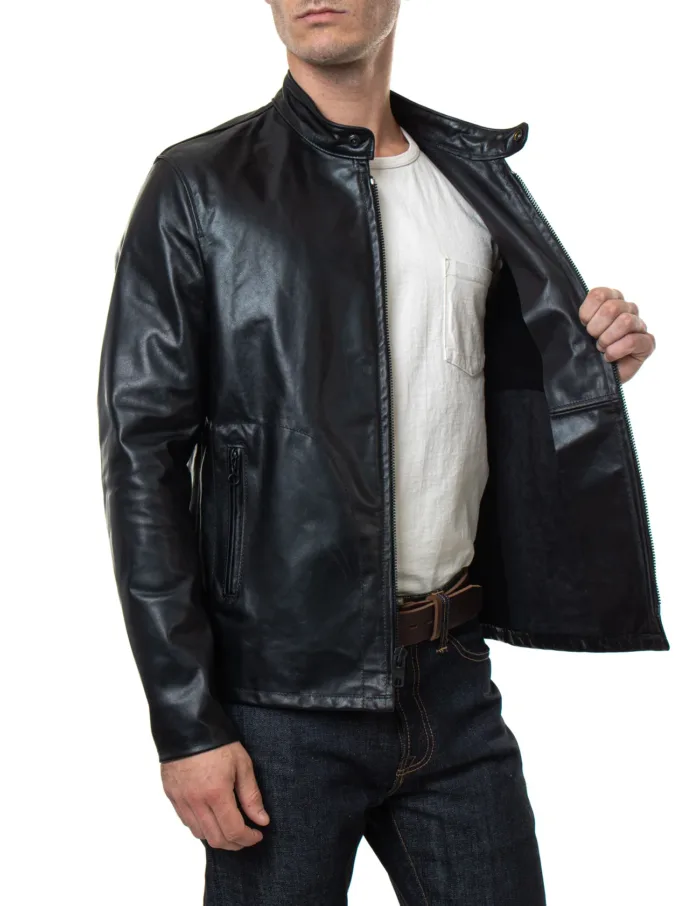 Leather Jacket For Men