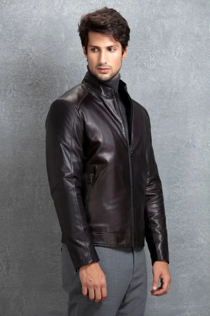 Leather Jacket For Men