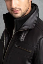 Leather Jacket For Men