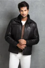 Leather Jacket For Men