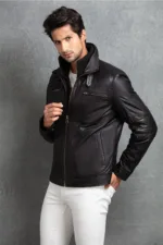Leather Jacket For Men
