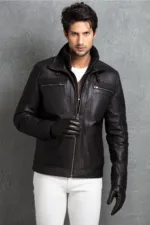 Leather Jacket For Men