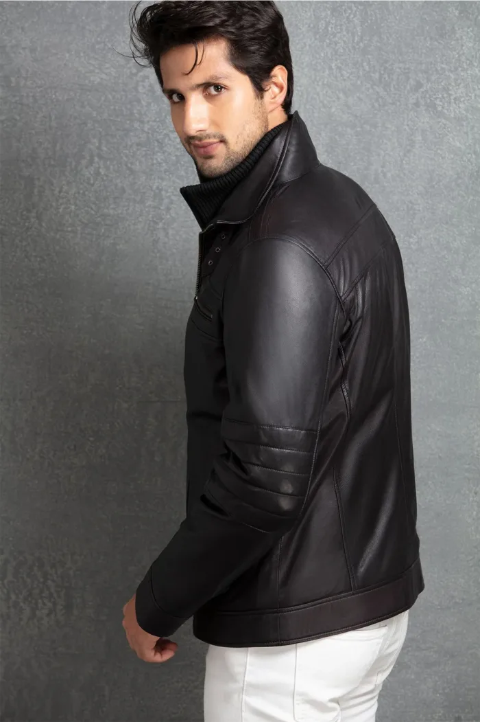 Leather Jacket For Men