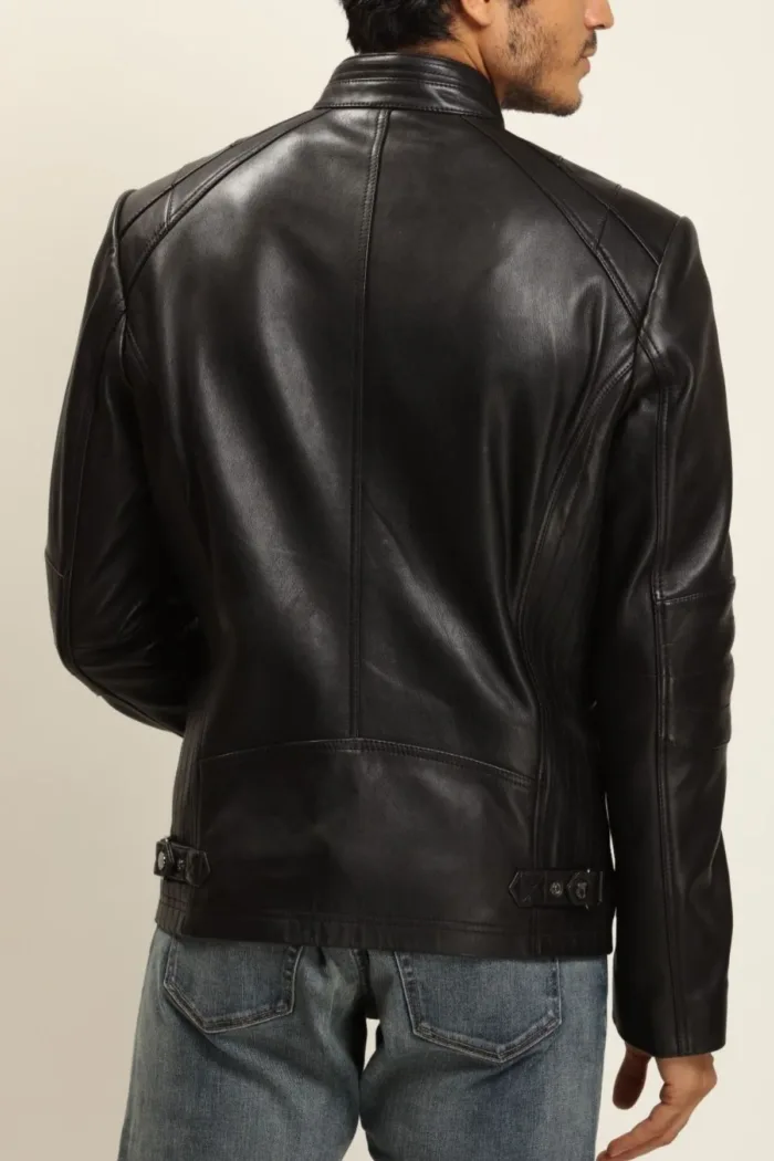 Leather Jacket For Men