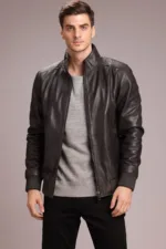 Leather Jacket For Men